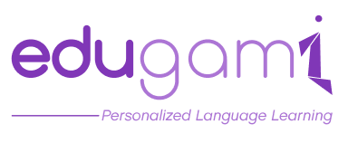 Edugami – Personalized Language Learning